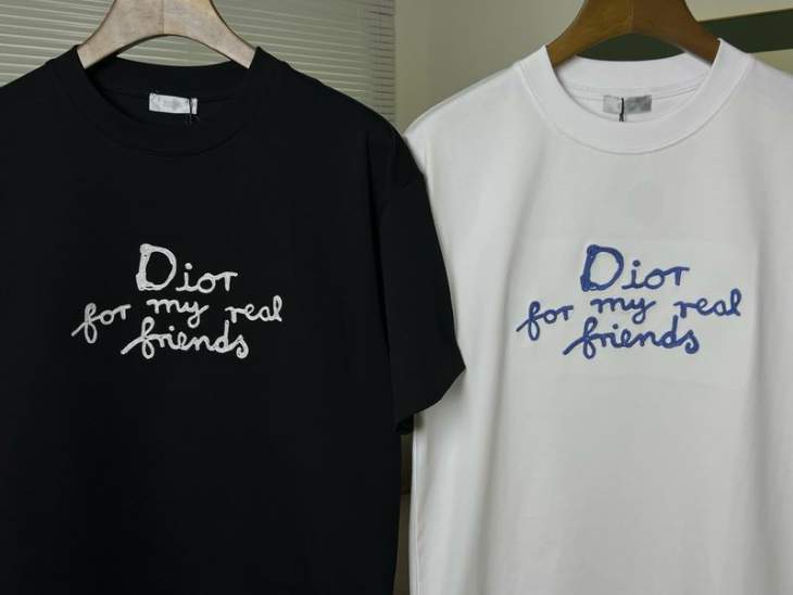 Dior T Shirts Short _SKUDiorS-XLhgntx3815753